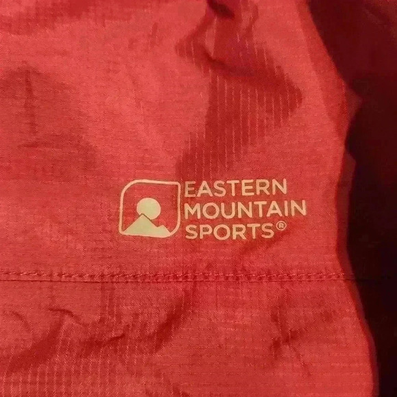 Eastern Mountain Sports Girls Windbreaker - Picture 2 of 4